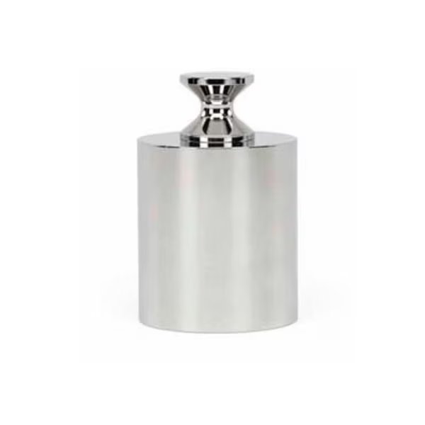 Ohaus® 1kg Cylindrical Weight Stainless Steel ASTM Class 1, Ohaus, Mfr#: 80780021